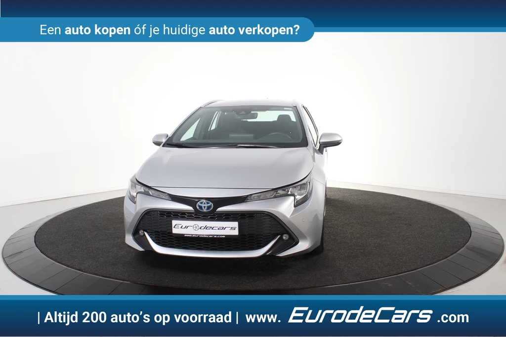 Toyota Corolla Touring Sports – foto 14