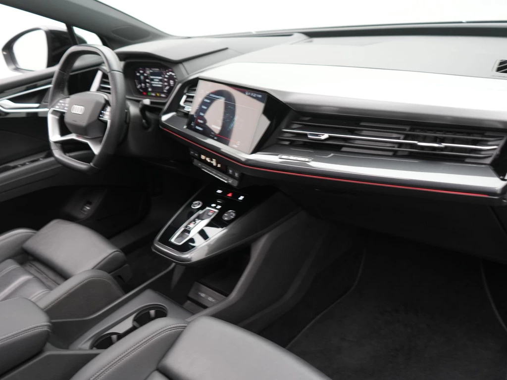 Audi Q4 Sportback e-tron – foto 50