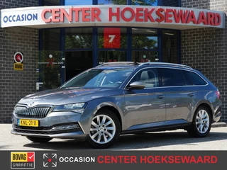 Škoda Superb – thumbnail 1