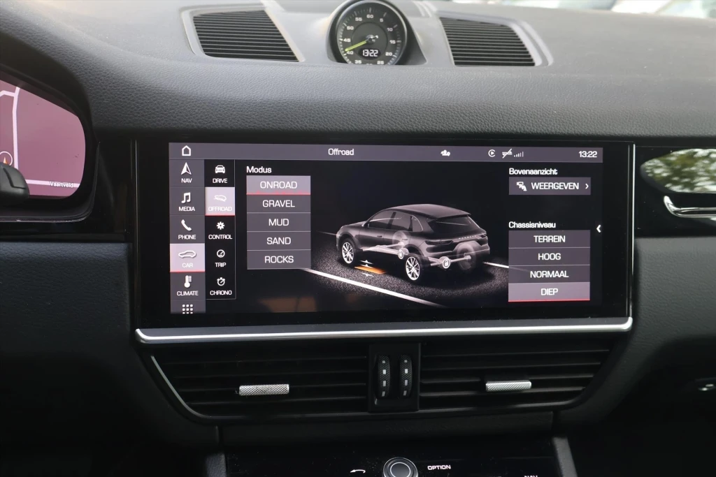 Porsche Cayenne – foto 26