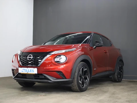 Nissan Juke 1.6 Hybrid N-Connecta | Apple Carplay & Android Auto | Climate Control