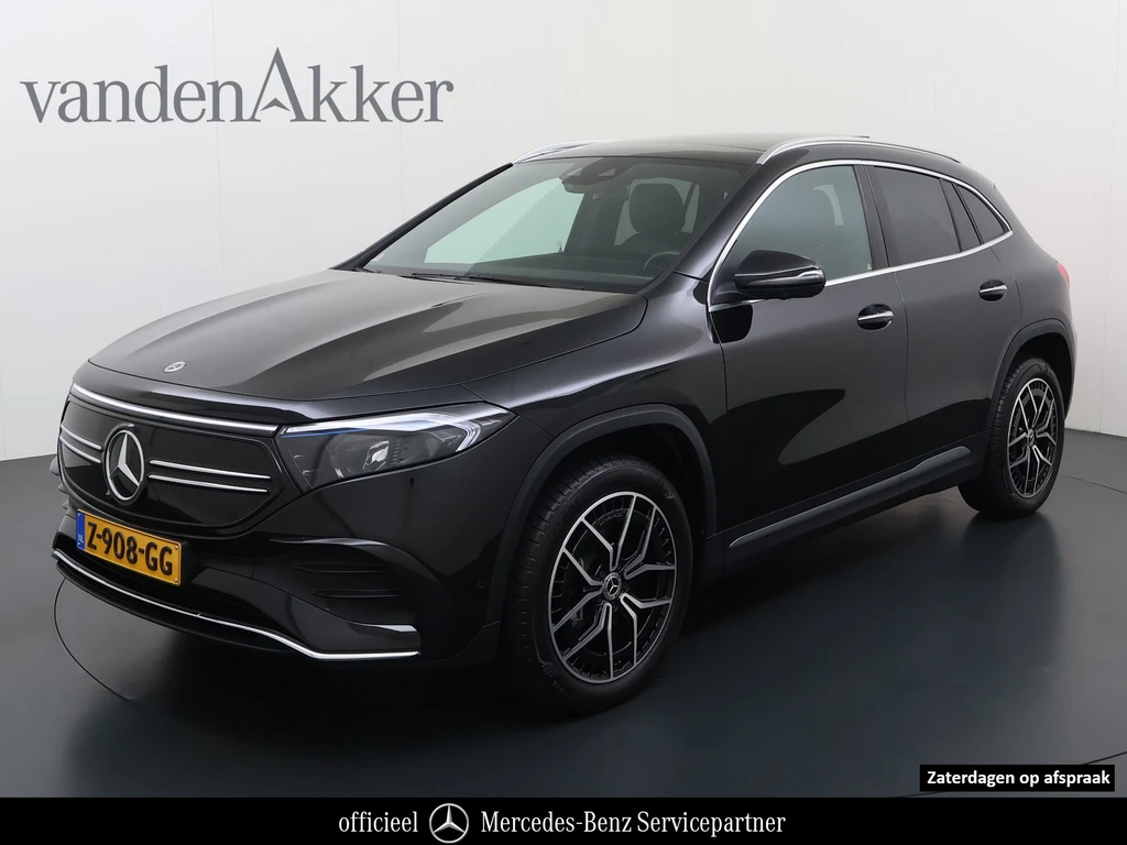Mercedes-Benz EQA – foto 1