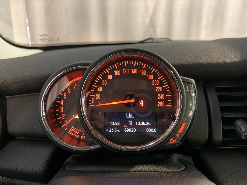 MINI 3-deurs – foto 9