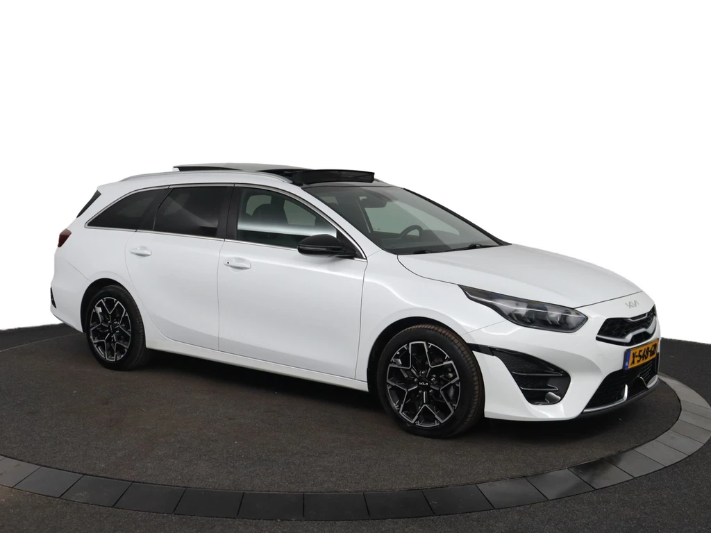 Kia Ceed Sportswagon – foto 10
