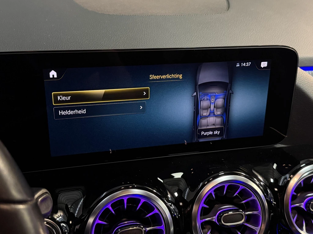 Mercedes-Benz B-Klasse – foto 19