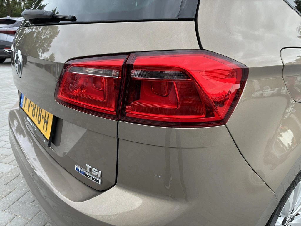 Volkswagen Golf Sportsvan – foto 30