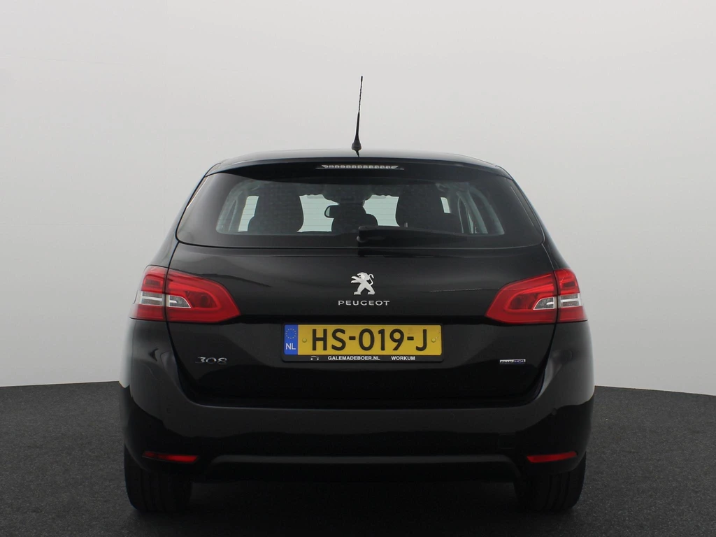 Peugeot 308 – foto 4