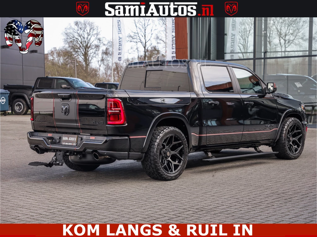 Dodge Ram Pick-Up – foto 15