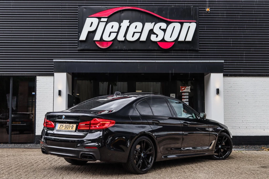 BMW 5 Serie – foto 6