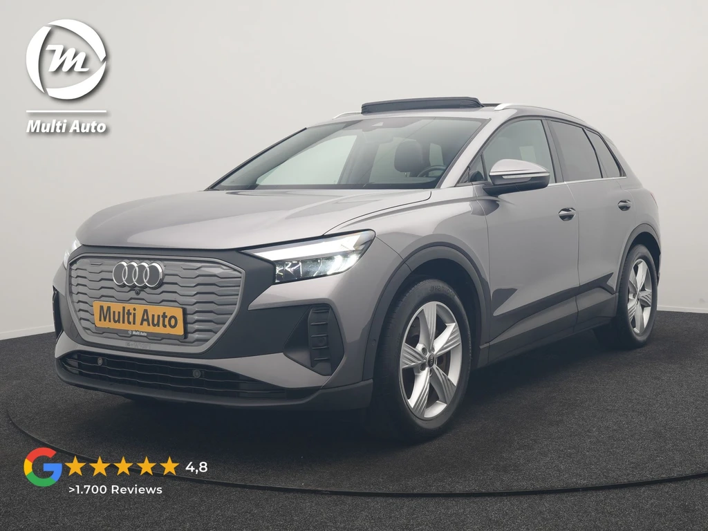 Audi Q4 e-tron – foto 1
