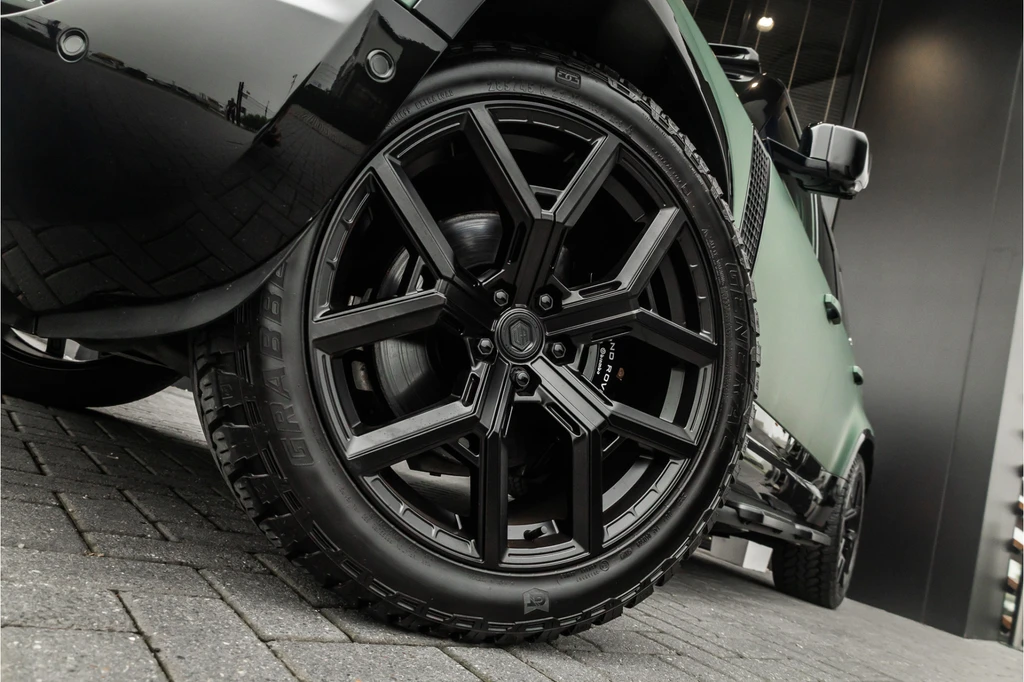 Land Rover Defender – foto 40