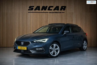 SEAT Leon – thumbnail 1