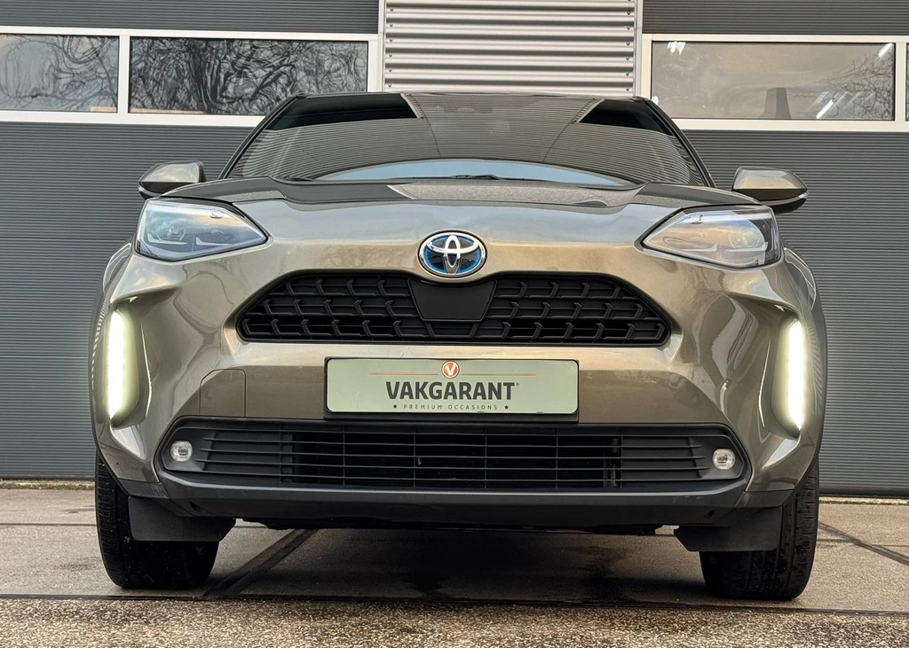 Toyota Yaris Cross – foto 8