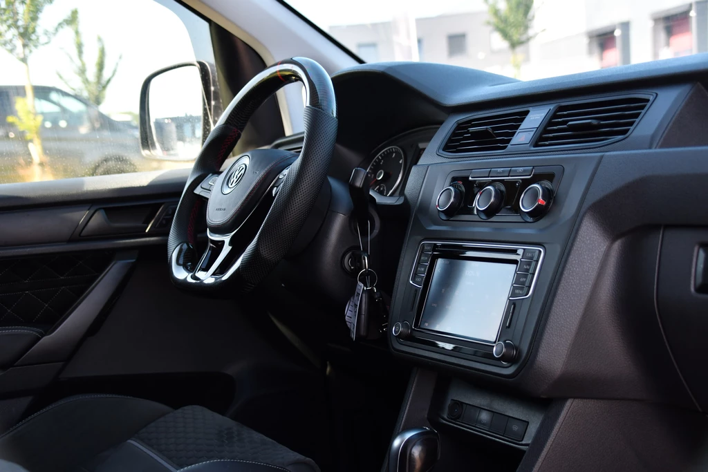 Volkswagen Caddy – foto 21