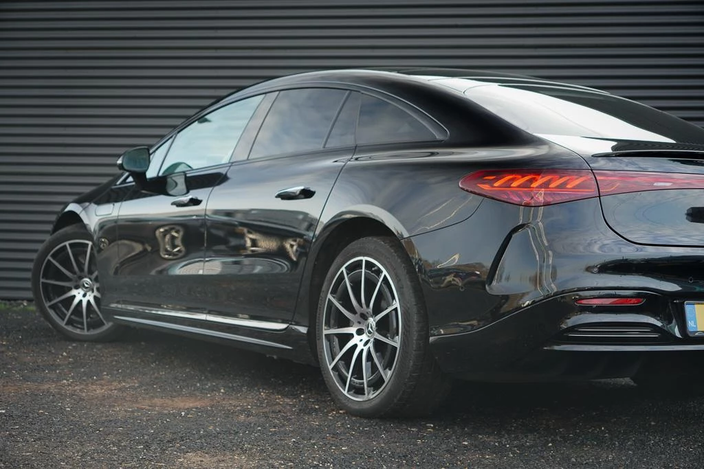 Mercedes-Benz EQS – foto 4