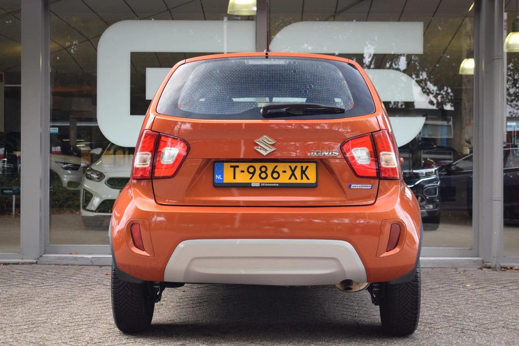 Suzuki Ignis – foto 4