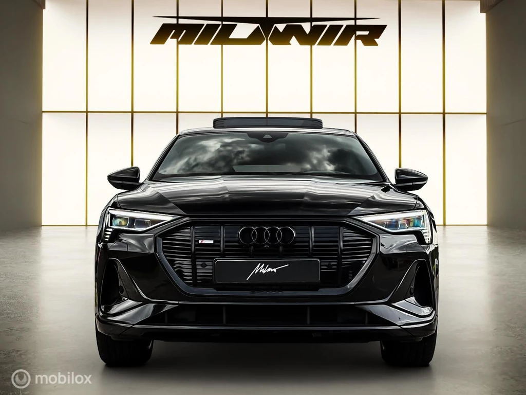 Audi e-tron – foto 6