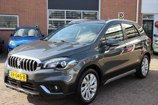 Suzuki S-Cross – thumbnail 1
