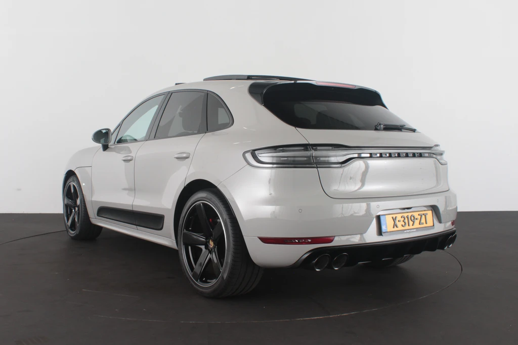 Porsche Macan – foto 6