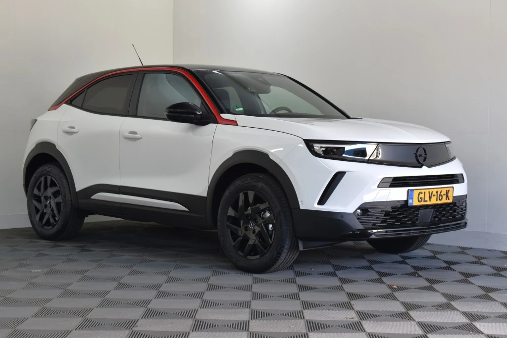 Opel Mokka – foto 5