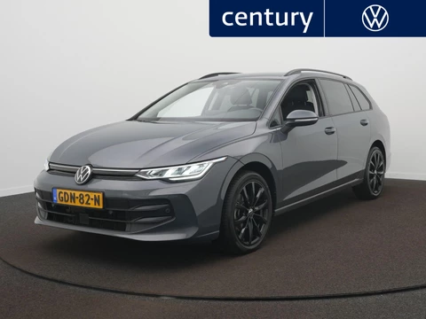 Volkswagen Golf Variant 1.5 eTSI Life Business Automaat - LED - Navigatie - ErgoActive stoel - PDC - Stoelverwarming - ACC - Sfeerverlichting