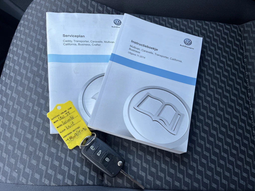 Volkswagen Transporter – foto 33