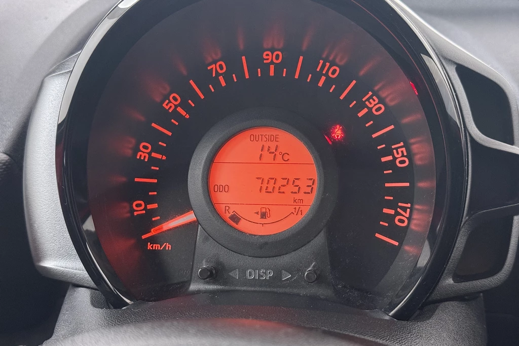 Toyota Aygo – foto 19