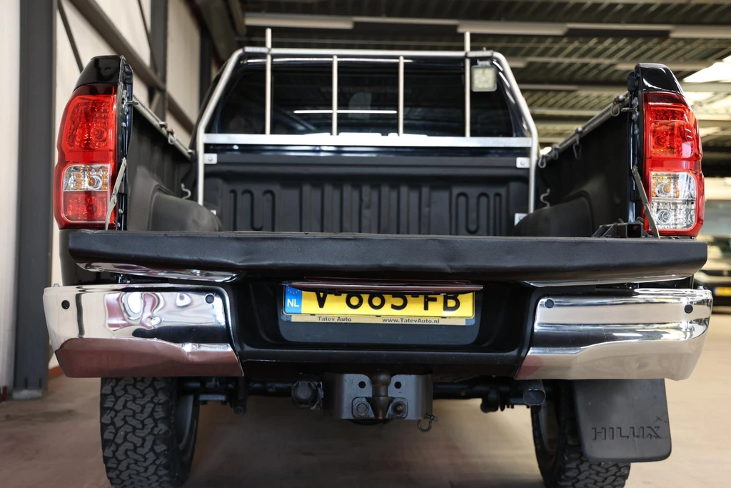 Toyota Hilux – foto 5