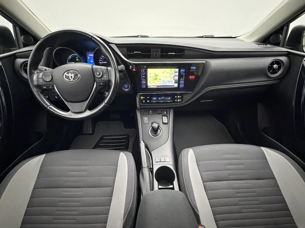 Toyota Auris – foto 8