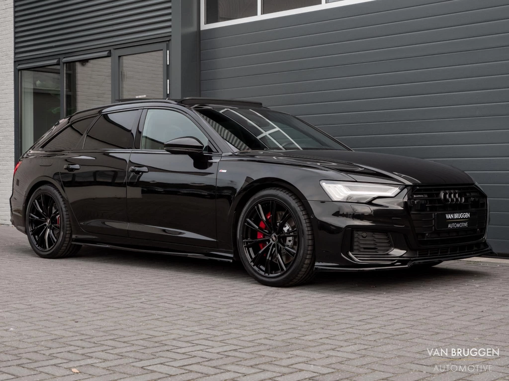 Audi A6 – foto 12