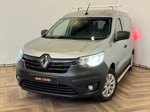 Renault Express 1.3 TCe 100 Comfort + | 1E EIGENAAR! | NL AUTO! | DEALER ONDERHOUDEN
