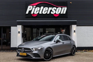 Mercedes-Benz A-Klasse – thumbnail 1