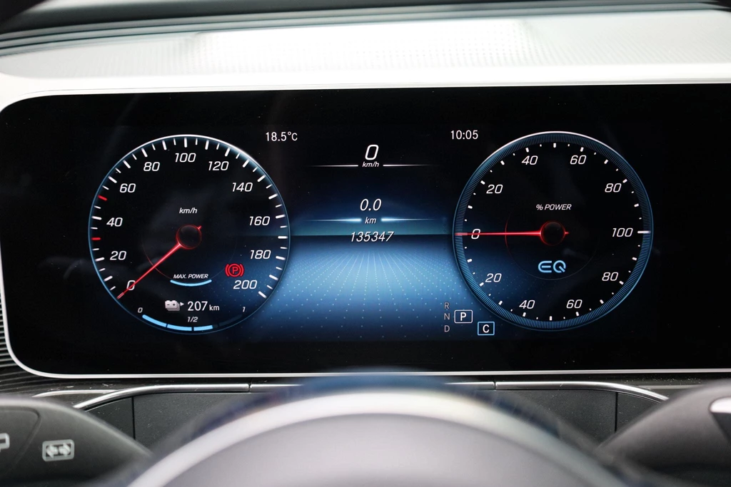 Mercedes-Benz EQC – foto 46