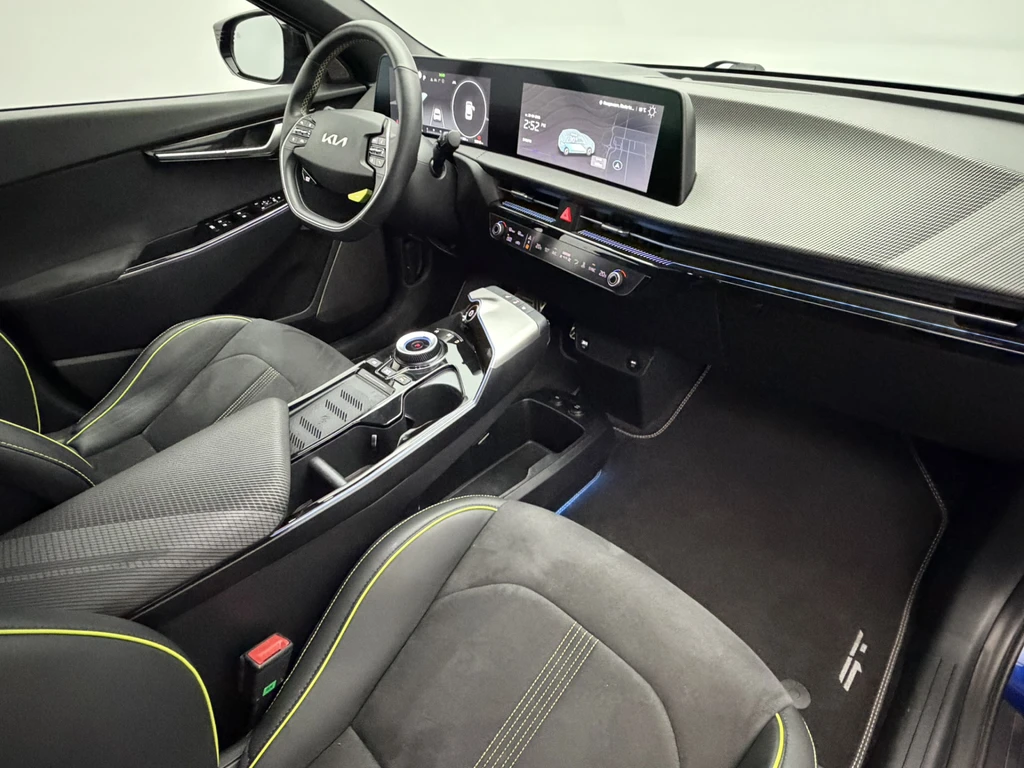 Kia EV6 – foto 20