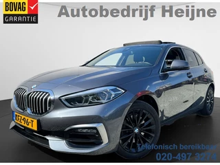 BMW 1 Serie – thumbnail 1