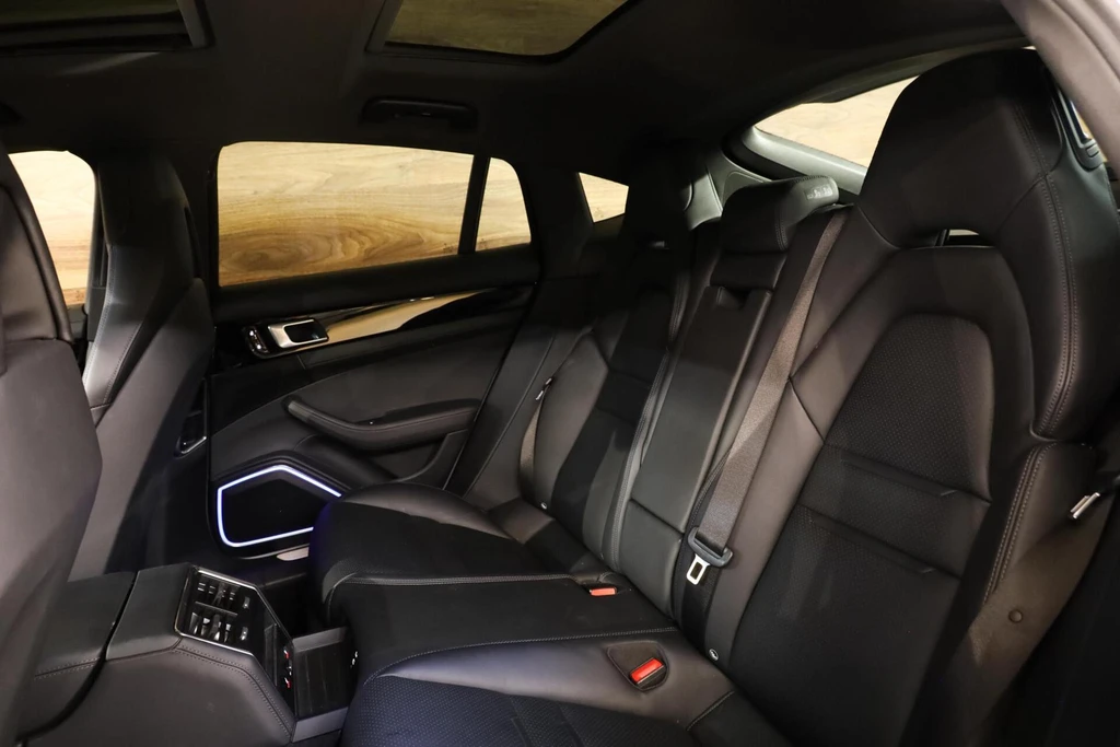 Porsche Panamera – foto 15