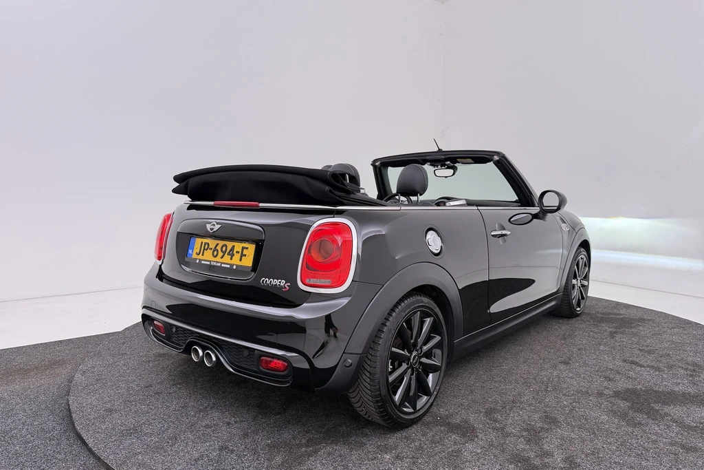MINI Cooper S Cabrio – foto 13