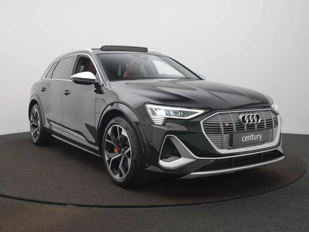 Audi e-tron – foto 9