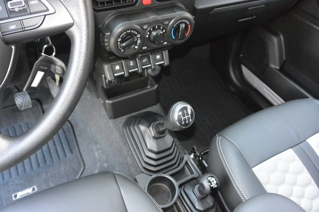 Suzuki Jimny – foto 25