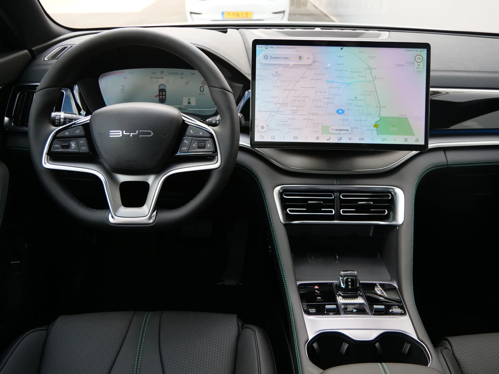BYD SEAL U – foto 30