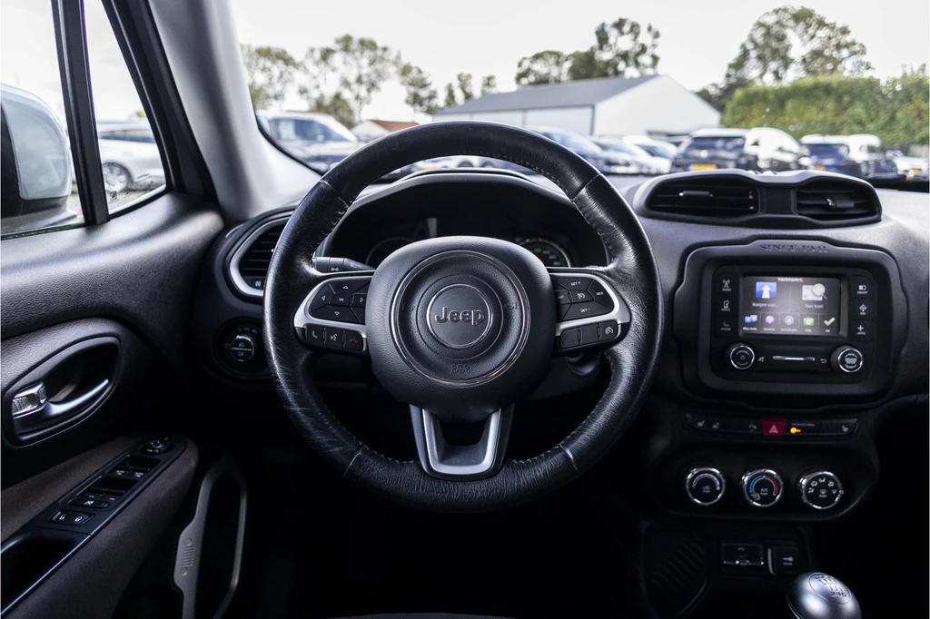 Jeep Renegade – foto 10