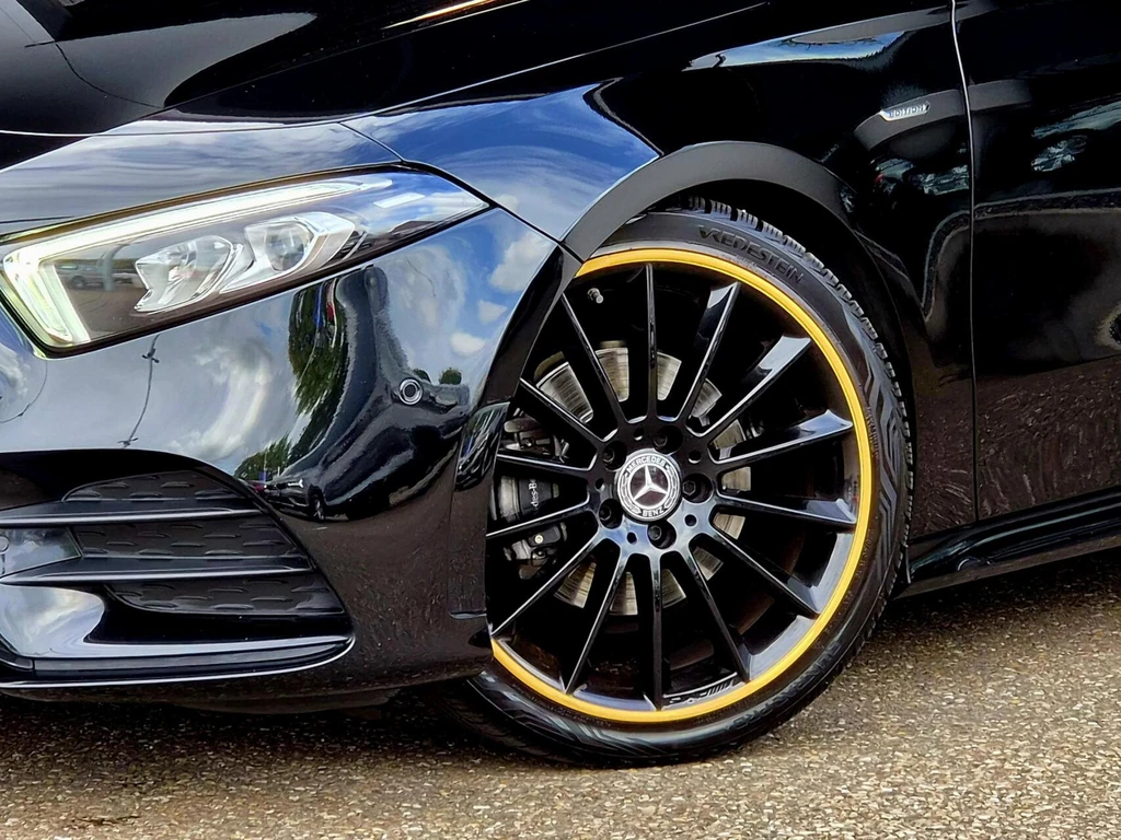 Mercedes-Benz A-Klasse – foto 17
