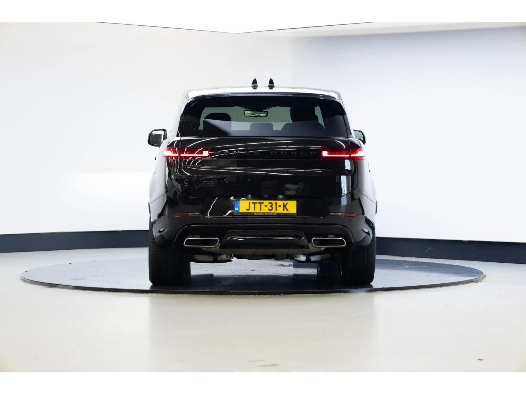 Land Rover Range Rover Sport – foto 4
