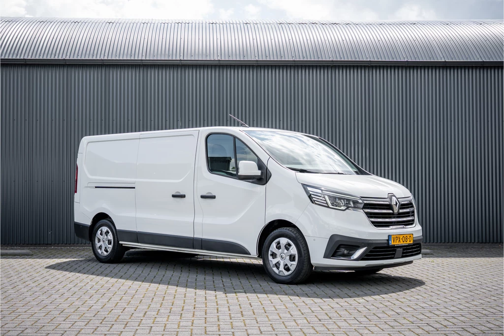 Renault Trafic – foto 6
