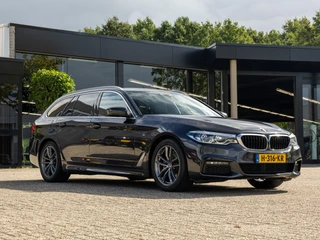 BMW 5 Serie – thumbnail 7