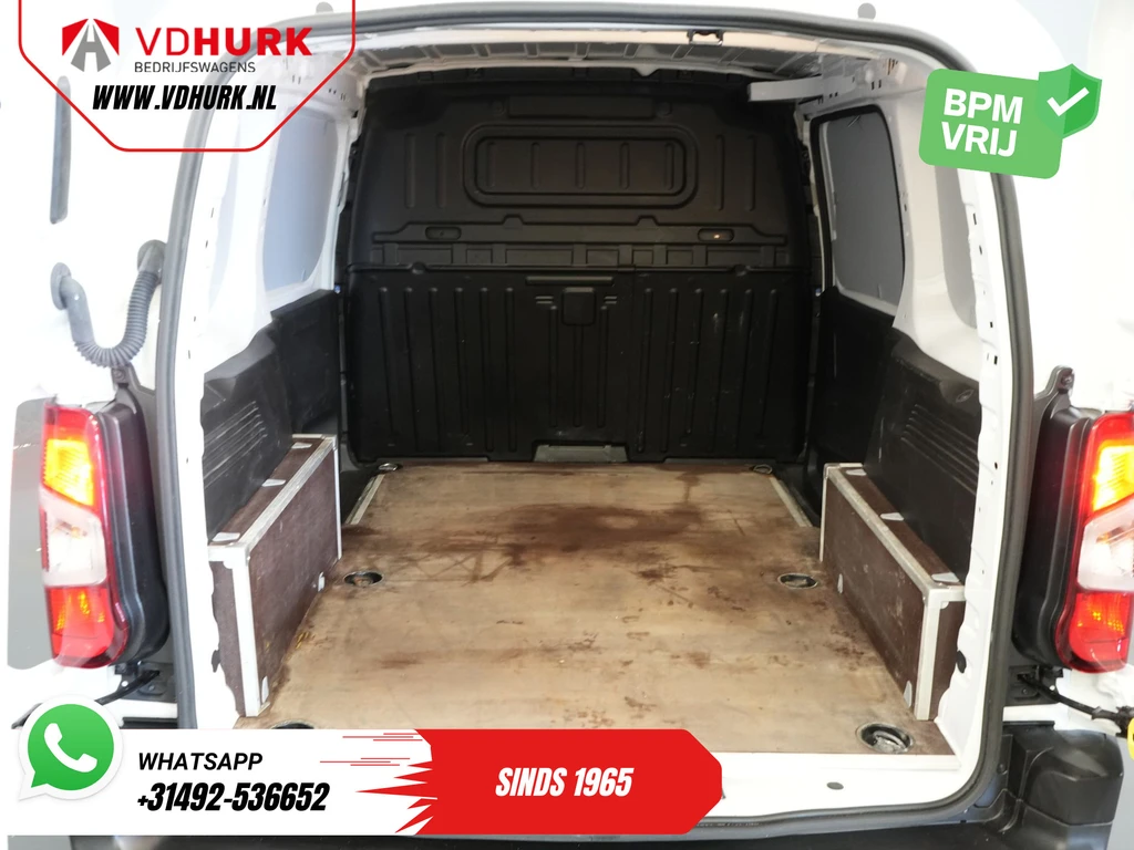 Citroën Berlingo – foto 15