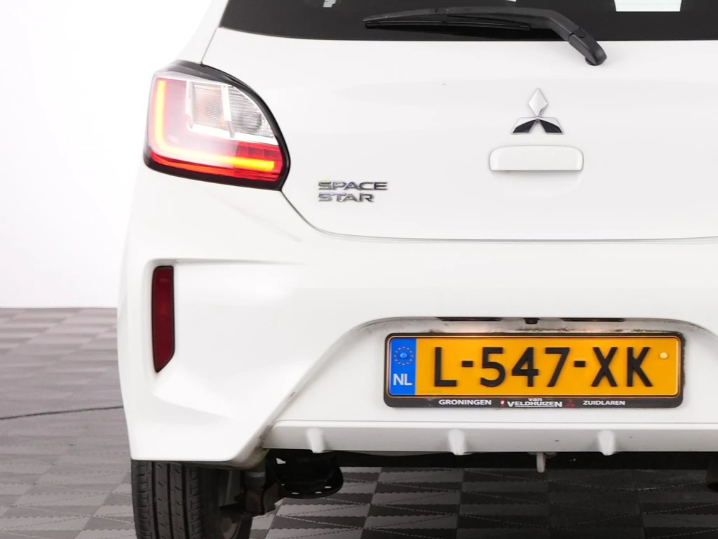 Mitsubishi Space Star – foto 32