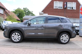 Suzuki S-Cross – thumbnail 2