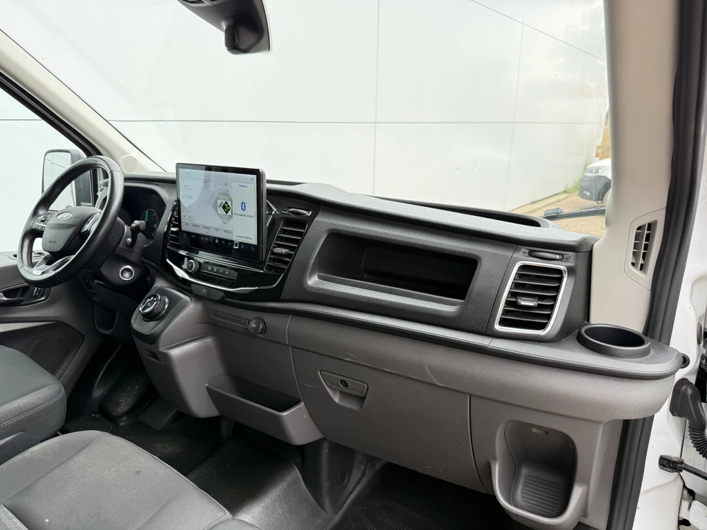 Ford E-Transit – foto 12