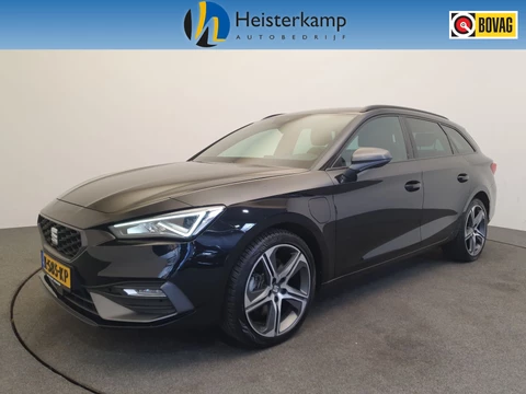 SEAT Leon Sportstourer 1.4 TSI eHybrid PHEV FR Trekhaak, Adaptive cruise